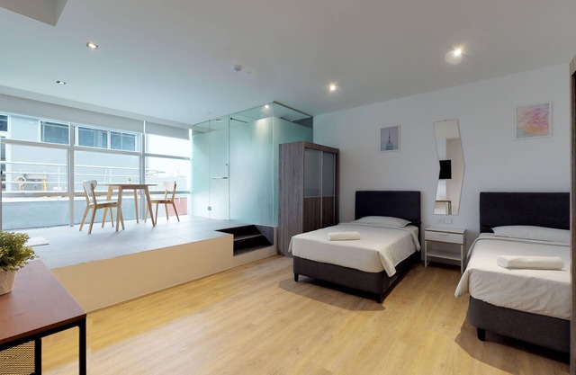 International Service Apartments