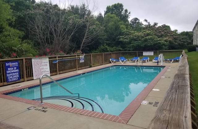 InTown Suites Extended Stay Columbus