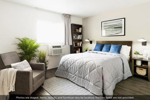 InTown Suites Extended Stay Atlanta GA - Lilburn