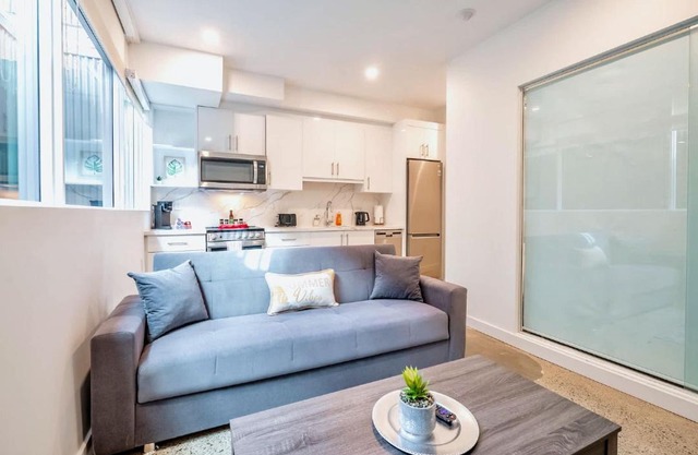 Inviting 2BR Basement Suite in Downtown Toronto - The Roland