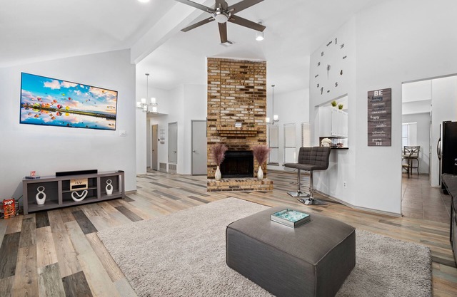 Inviting 3BR Home near Downtown Dallas and The State Fair of Texas