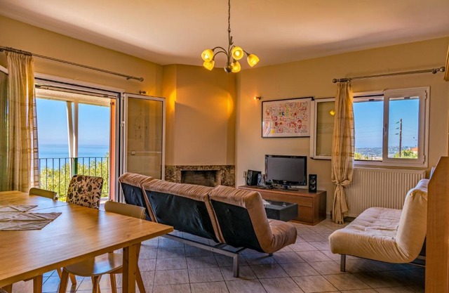 Ioannis House Sea View-Perfect family holidays