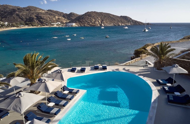 Ios Palace Hotel & Spa
