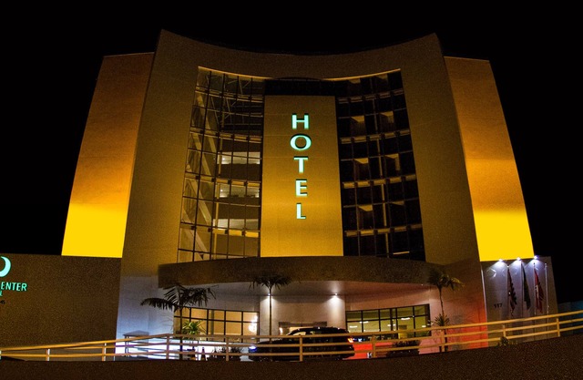 Ipê Center Hotel