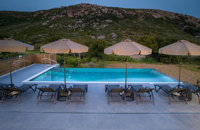 Iphigenia Apartments at Katelios