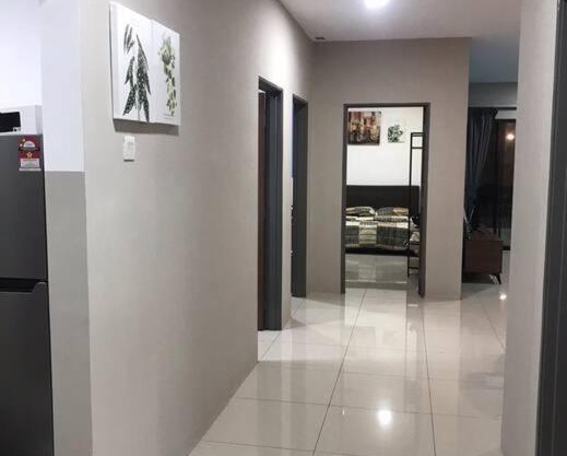 Ipoh Manhattan TSL Pool View Water Park Homestay!