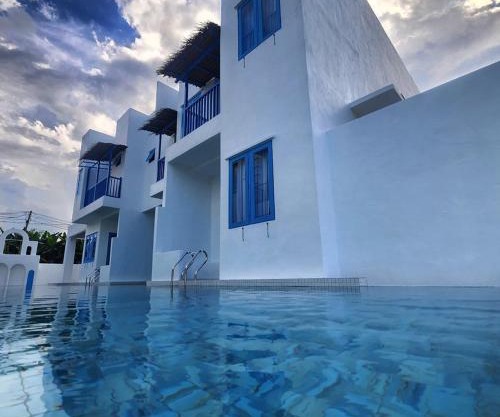 Ipoh Santorini Hideaway - Hotel Inspired