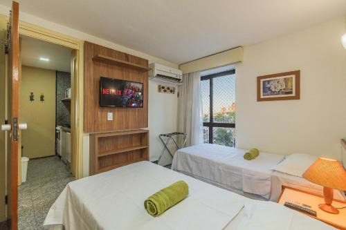 Iracema Residence #103 - Beira Mar by Carpediem