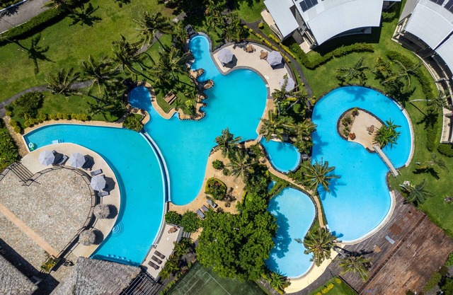 Iririki Island Resort & Spa