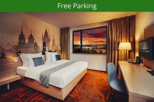 Iris Hotel Eden - Czech Leading Hotels