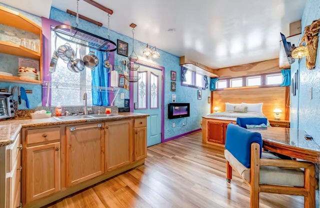 Is it an art project or a studio?