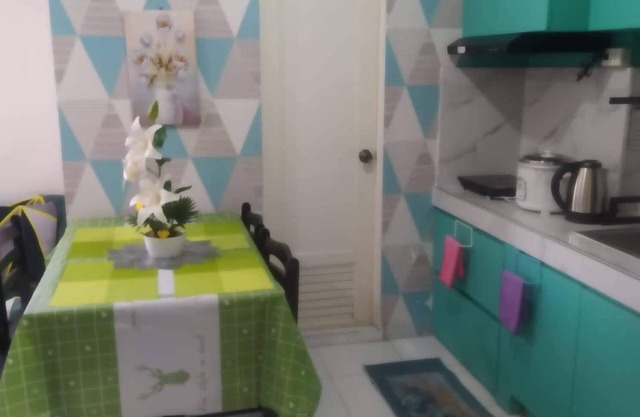 Isabelle De Valenzuela Condo Staycation in Marulas Valenzuela