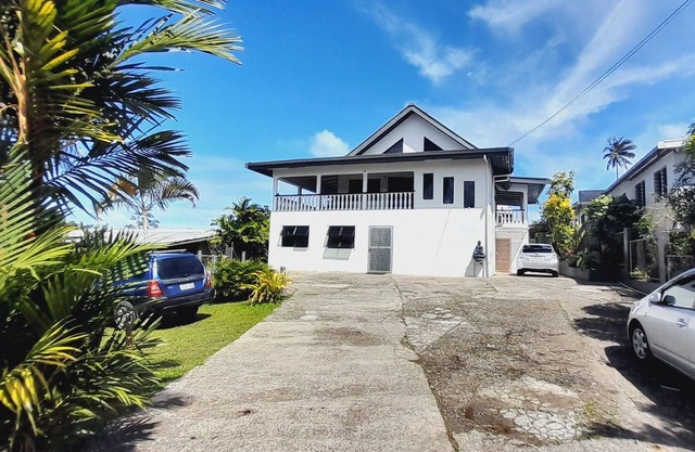 Island Accommodation Suva