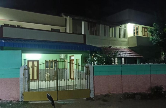 ISMA beach house