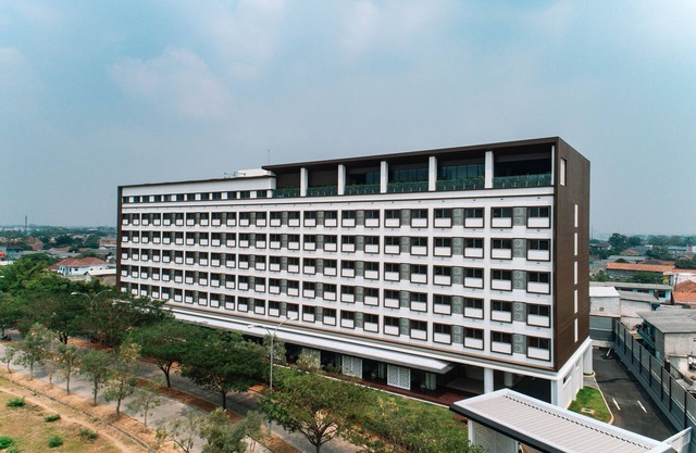 Isoras Cikarang