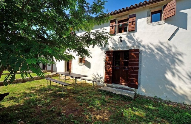 Istria Traditional stone house 5