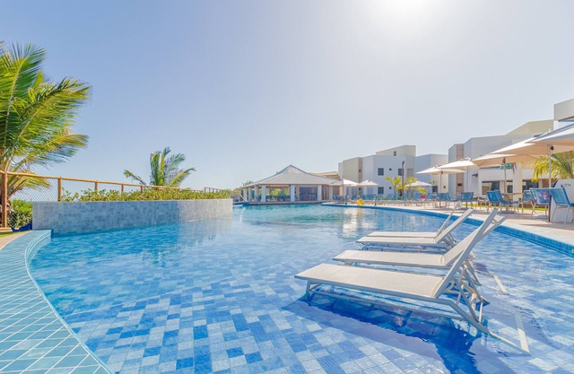 IT04 Apto 3 Quartos - Beira Mar