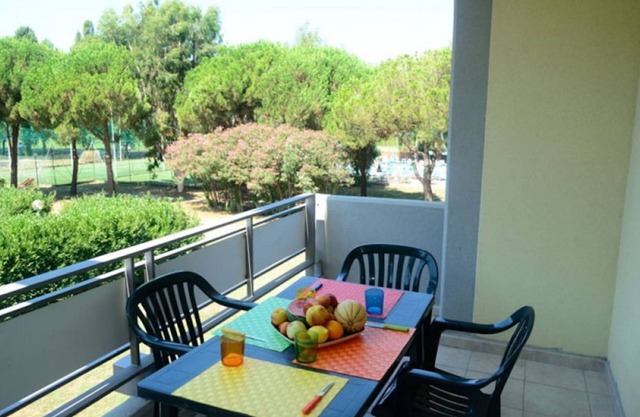 Italy Two-room apartment 4 beds