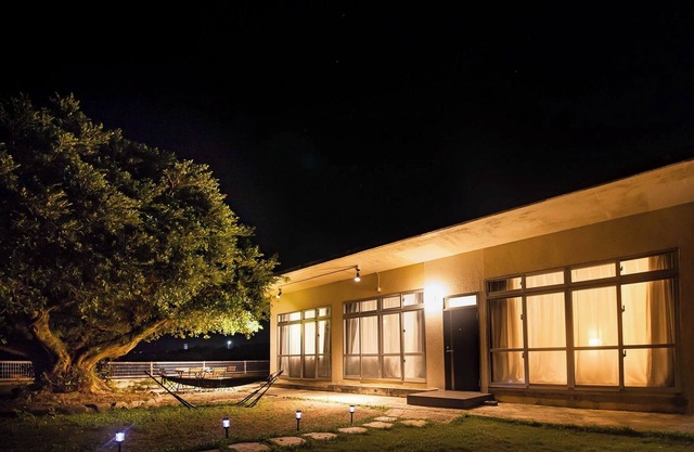 Itomans hidden uninhabited island BBQ spotkids g - Gajumaru Garden itoman/Itoman Okinawa