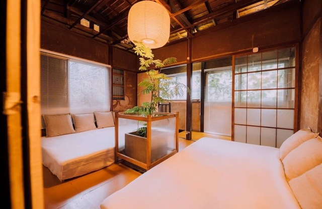 Ivy Place Harajuku: Urban Steel Teahouse