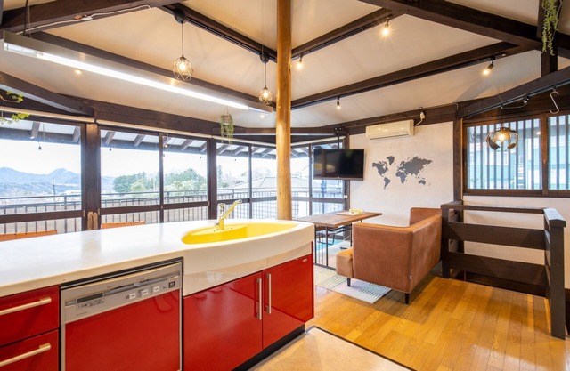 Izu RiccaMtFuji viewonly 1 group stay/Izunokuni Shizuoka