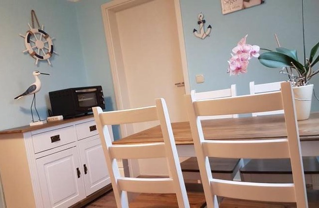 Jäger`s Ferienwohnung an der Ostsee
