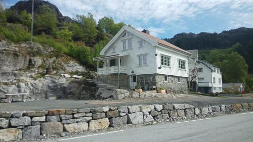 Jøssingfjord Gjestehus og Overnatting