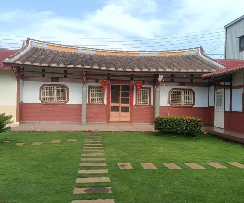 J ancient house