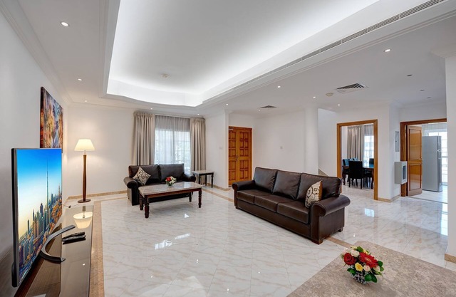J5 Four Bedroom Villa in Mirdif