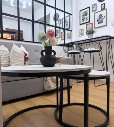 JA1 STAYCATION at TREES RESIDENCE