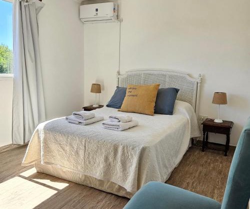 Jacarandá, amplio departamento con terraza