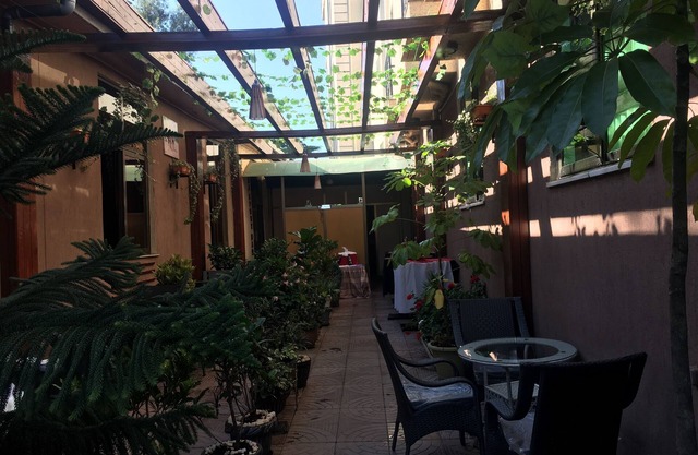 Jacaranda Hotel