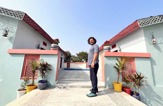 Jaipur Eco Village - Best Place for Stay at Eco friendly environment in Jaipur