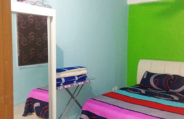 Jameson Homestay Bukit Sentosa 2 offer overnight stay for his guest.