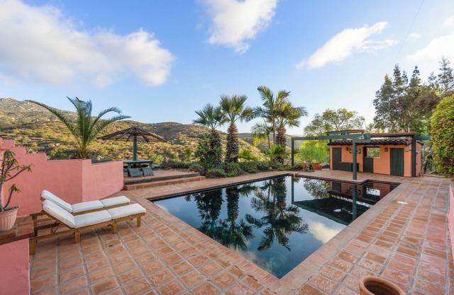 Jamul Hacienda - Nature Retreat with Pool & Views!