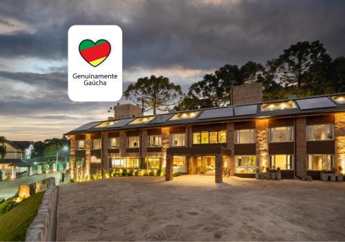 Jangal das Araucárias Swan Design Hotel Canela