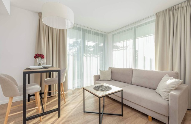 Jantaris B21 | Studio near Beach | Fitness