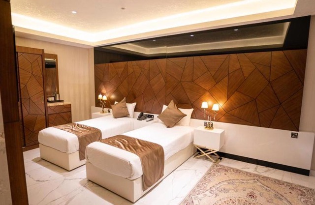 Jar ALAmer Hotel