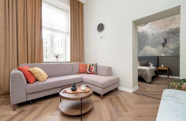 Jaracza 21 | Bright Apartment | SmartTV
