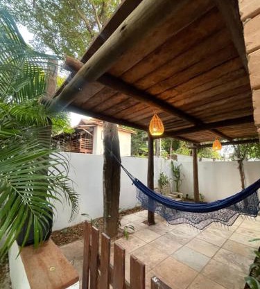 Jardim encantado hospedagens