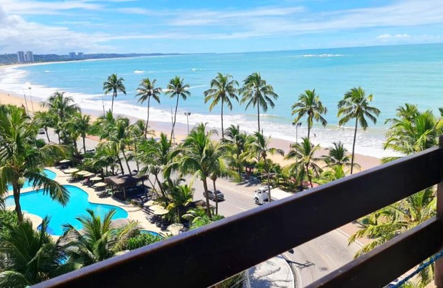 JATIÚCA SUITES RESORT - Flat VISTA MAR