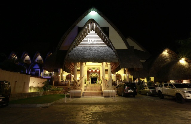 Java Hotel