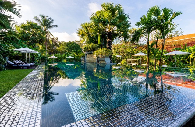 Jaya House River Park Hotel