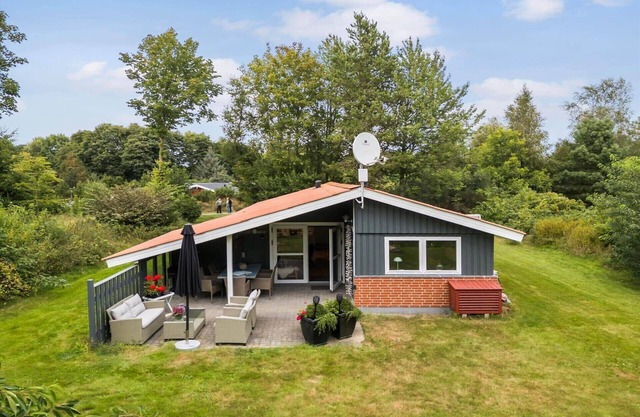 JB162 Fjerritslev - Rønnevej 4