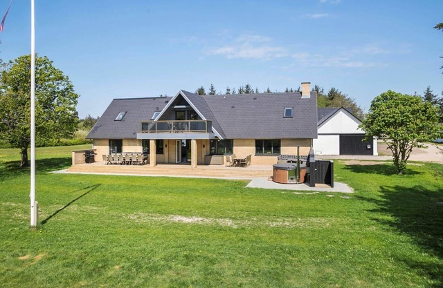 JB200 Fjerritslev - Udklitvej 168