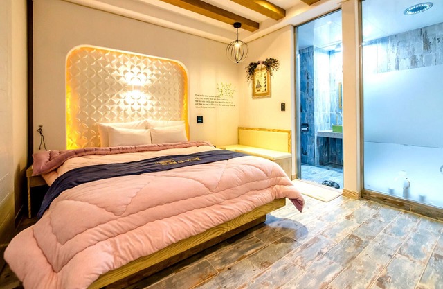 Jeju Gyorae Self Check-in Motel