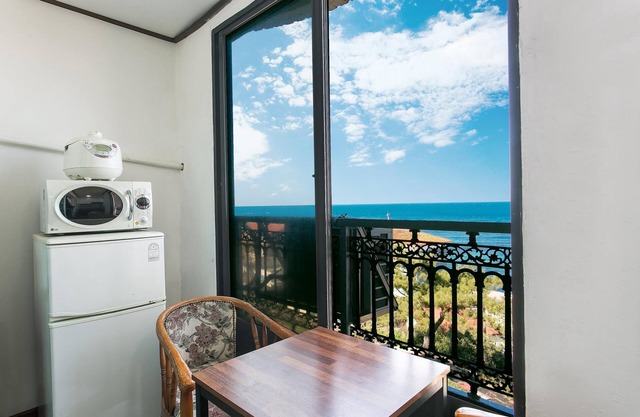 Jeju View Of Sea Pension
