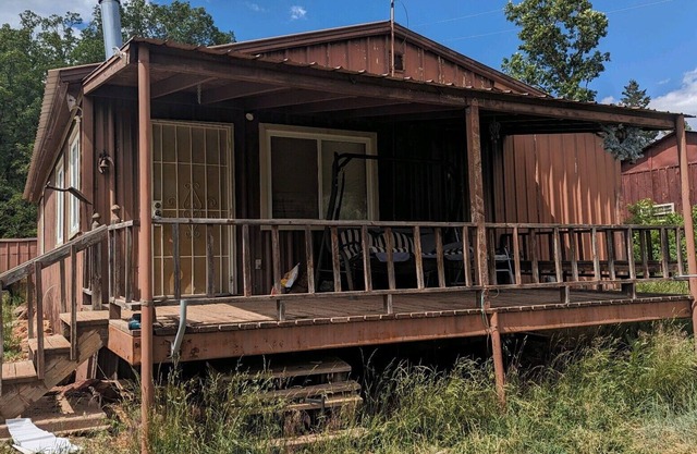 Jemez Mountain Retreat