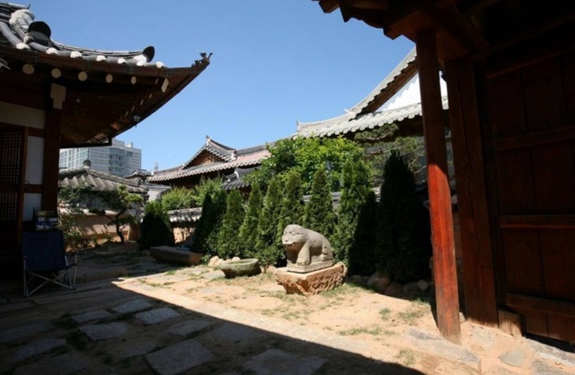 Jeonju Gaeunchae Pension 2