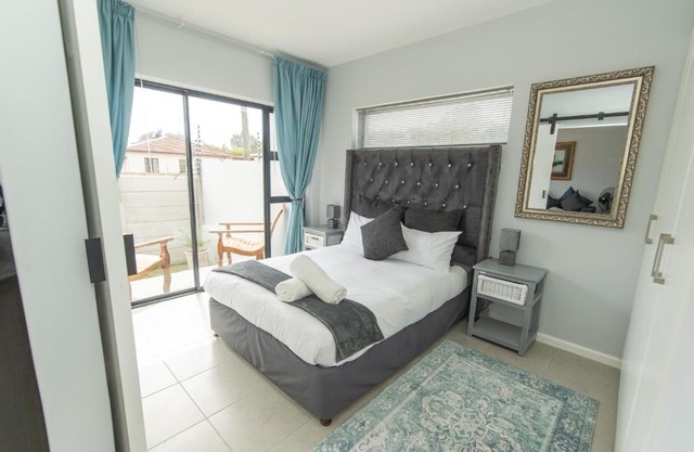 Jetsetter's Retreat Apartment